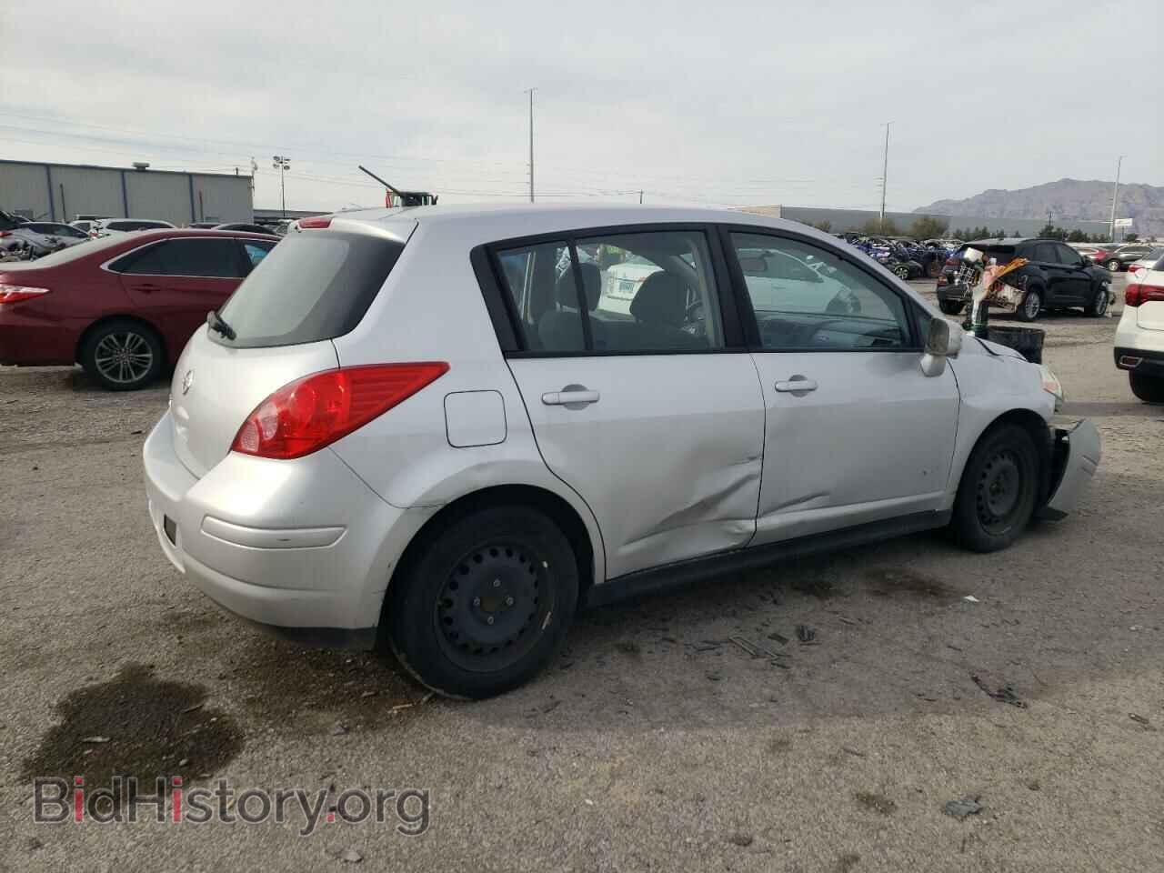 2011 NISSAN VERSA - VIN: 3N1BC1CP3BL498797 - Фото 3