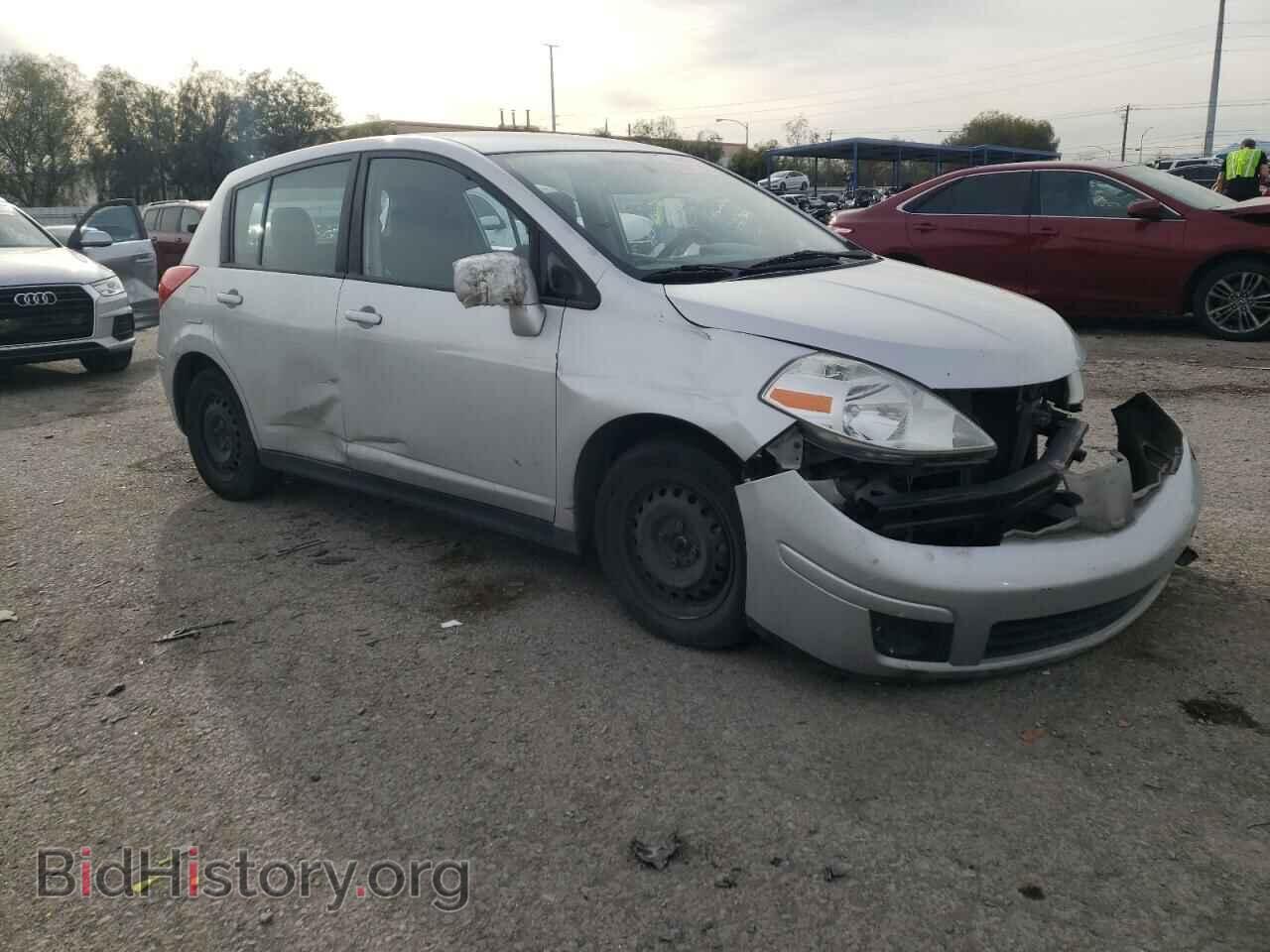 2011 NISSAN VERSA - VIN: 3N1BC1CP3BL498797 - Фото 4