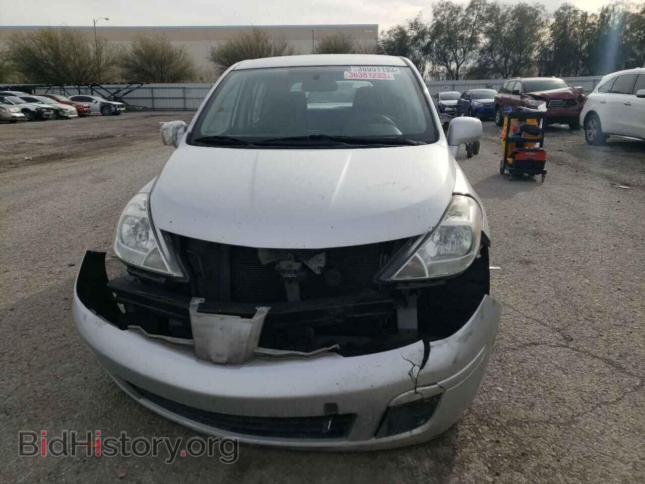 2011 NISSAN VERSA - VIN: 3N1BC1CP3BL498797 - Фото 5