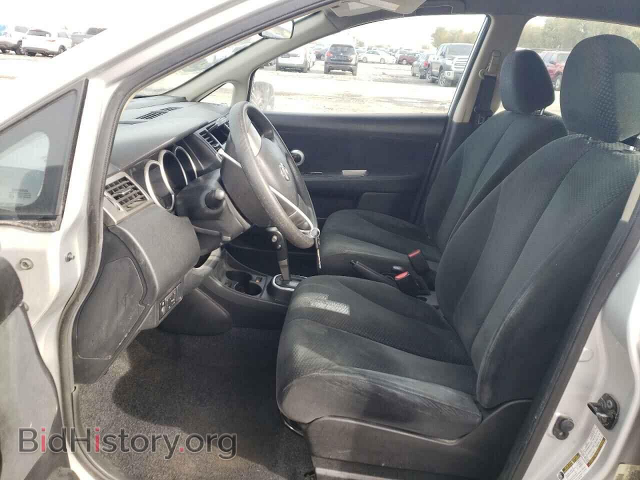 2011 NISSAN VERSA - VIN: 3N1BC1CP3BL498797 - Фото 7