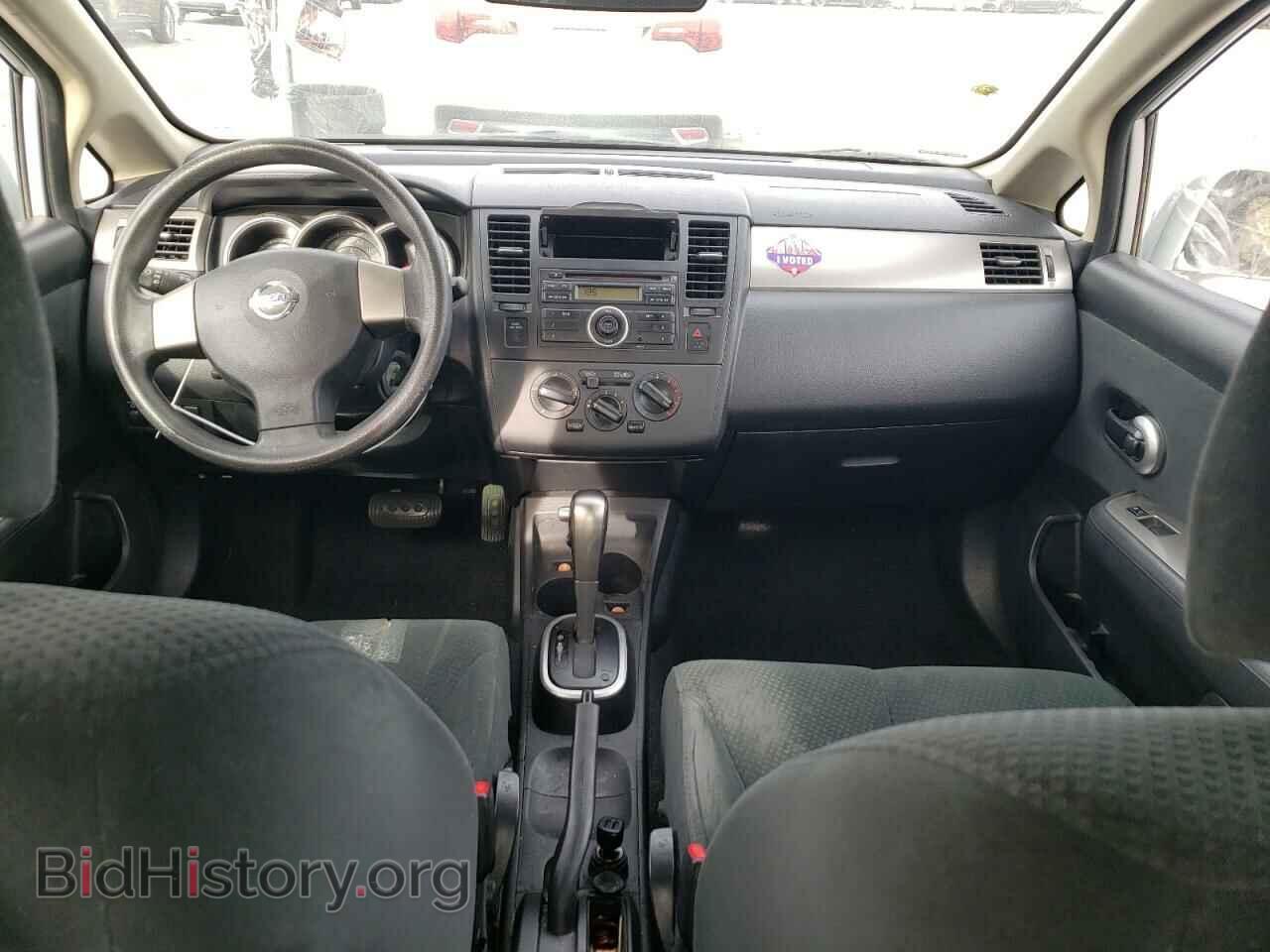 2011 NISSAN VERSA - VIN: 3N1BC1CP3BL498797 - Фото 8