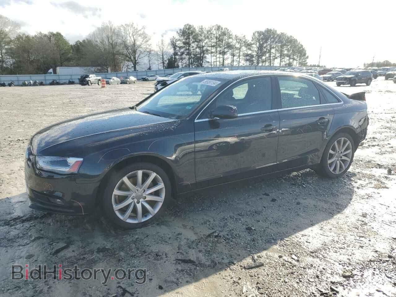 Фотография WAUAFAFL2DA164972 - AUDI A4 2013