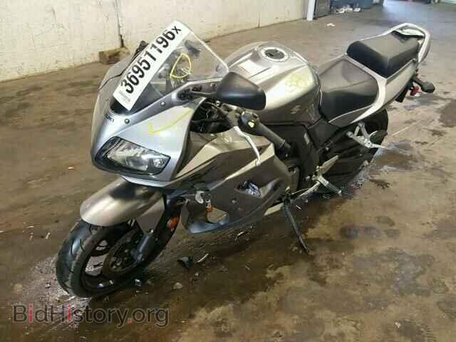 2009 SUZUKI SV650 - VIN: JS1VP53A092100033 - Фото 2