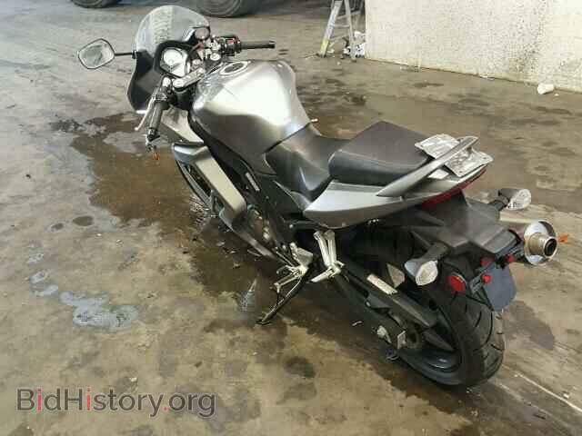 2009 SUZUKI SV650 - VIN: JS1VP53A092100033 - Фото 3