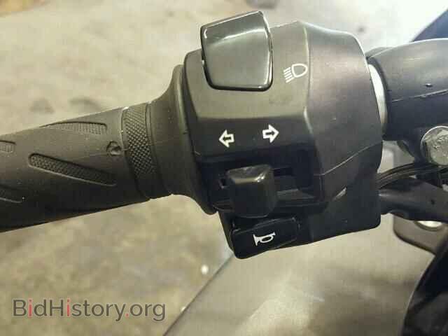 2009 SUZUKI SV650 - VIN: JS1VP53A092100033 - Фото 10