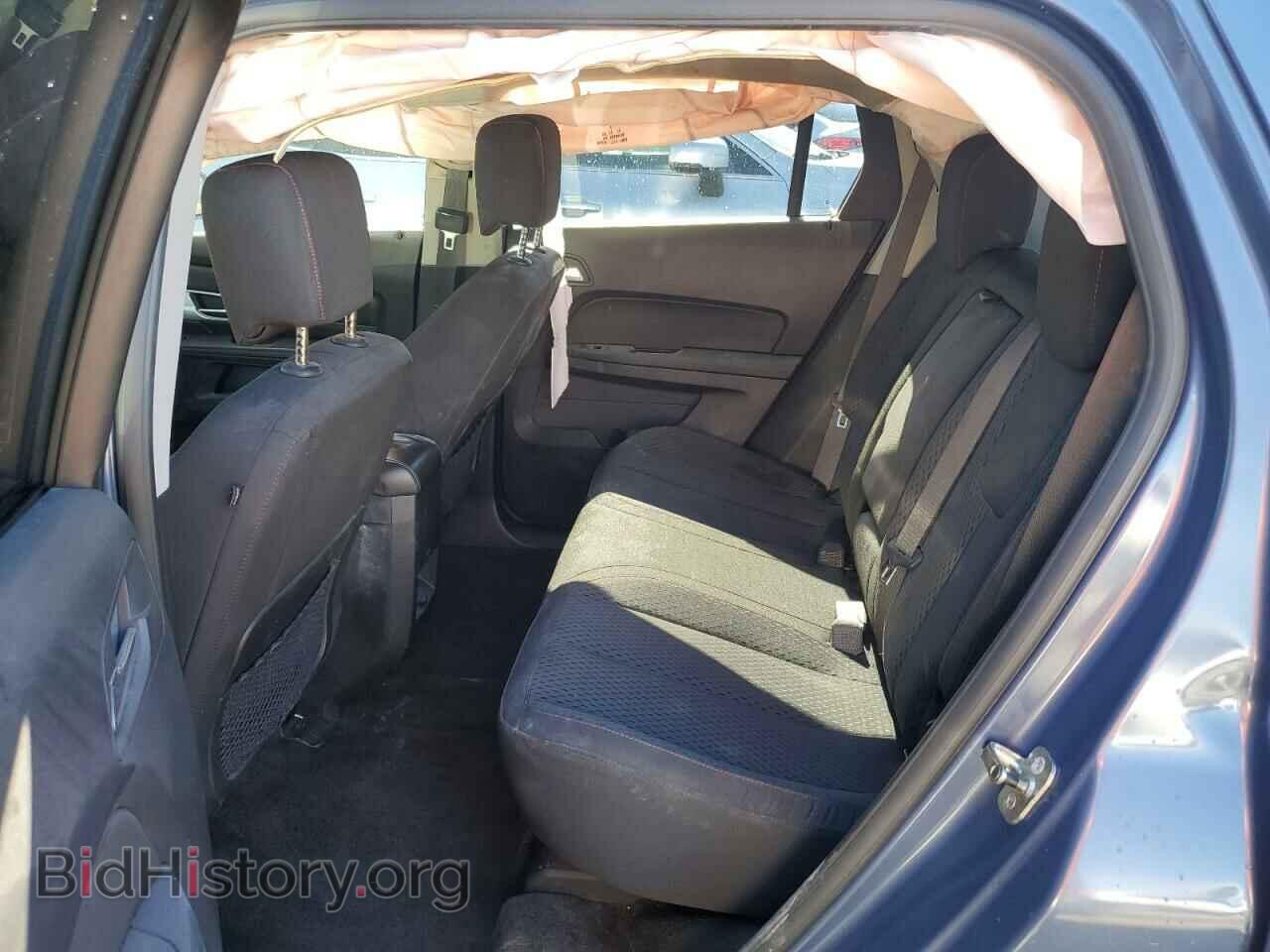 2011 GMC TERRAIN - VIN: 2CTALMEC9B6293451 - Фото 11