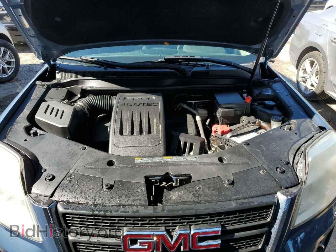 2011 GMC TERRAIN - VIN: 2CTALMEC9B6293451 - Фото 12