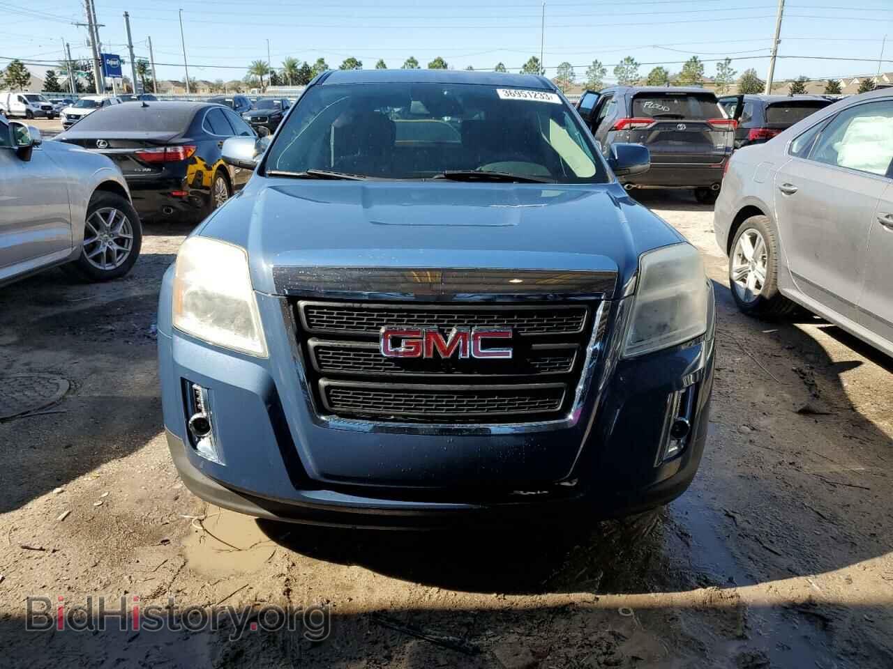 2011 GMC TERRAIN - VIN: 2CTALMEC9B6293451 - Фото 5