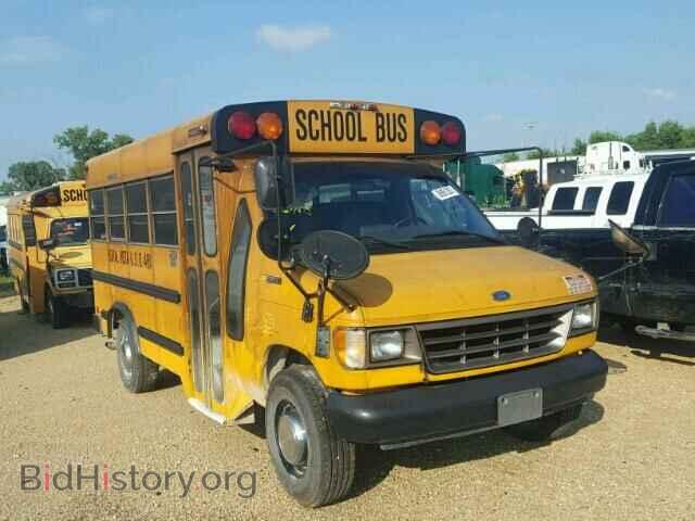 Photo 1FDJE37M1RHB07875 - FORD ECONOLINE 1994