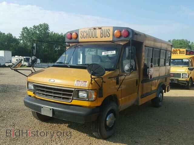 1994 FORD ECONOLINE - VIN: 1FDJE37M1RHB07875 - Фото 2