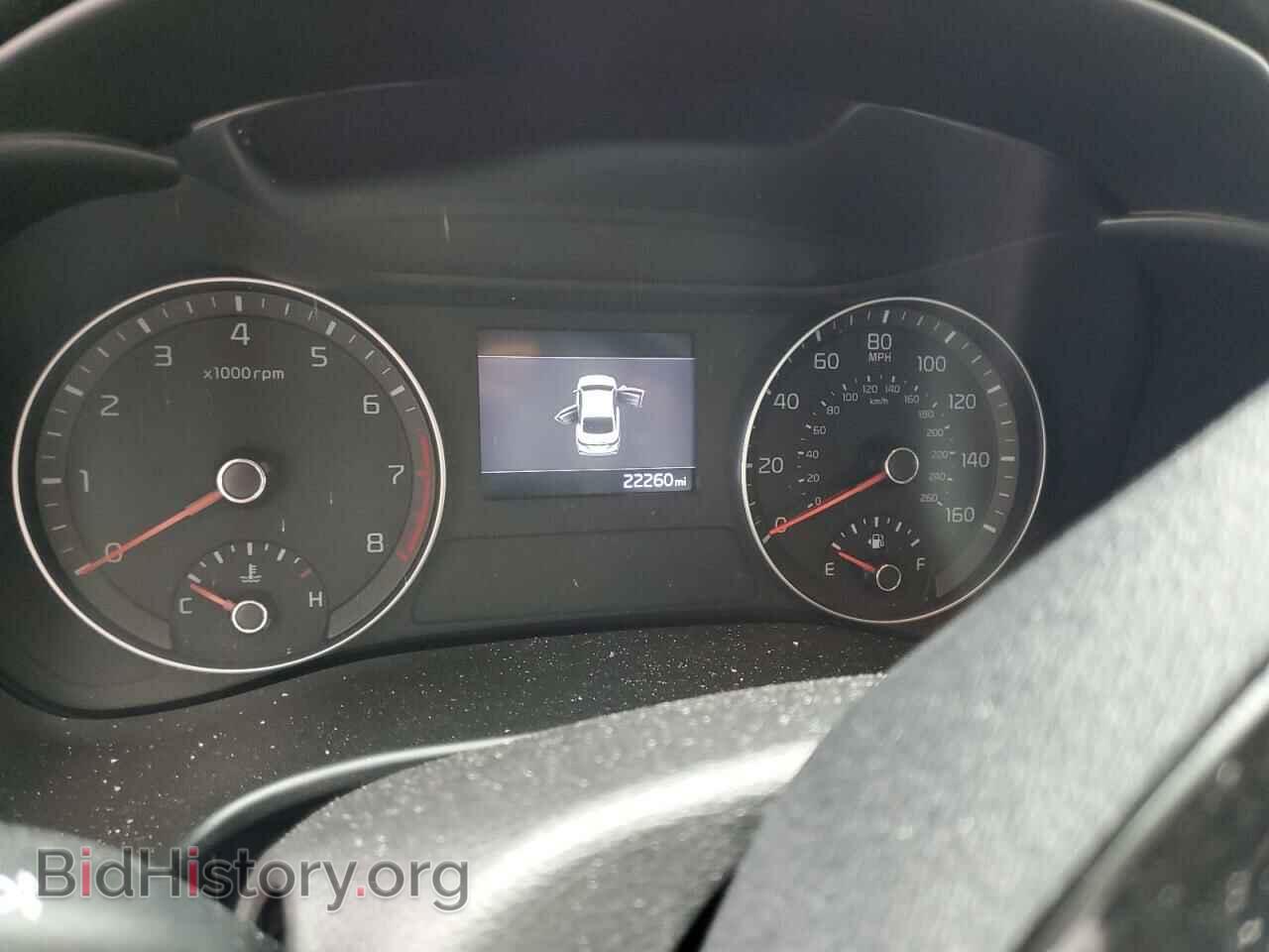 2020 KIA FORTE - VIN: 3KPF24AD5LE190693 - Фото 9