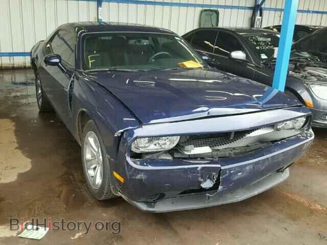 Photo 2C3CDYAGXEH293957 - DODGE CHALLENGER 2014