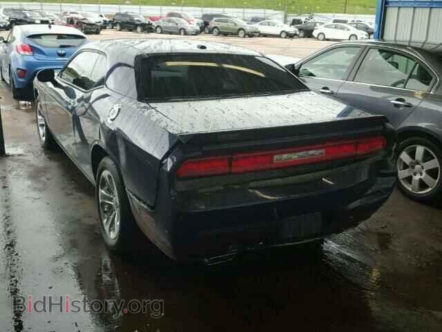 2014 DODGE CHALLENGER - VIN: 2C3CDYAGXEH293957 - Фото 3