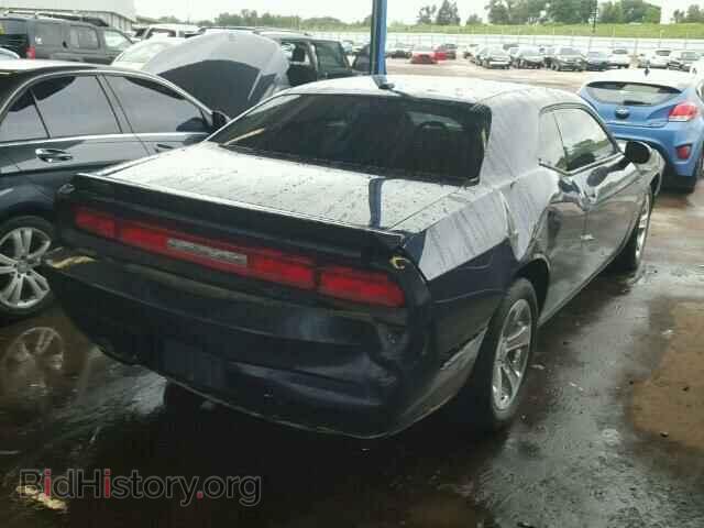 2014 DODGE CHALLENGER - VIN: 2C3CDYAGXEH293957 - Фото 4