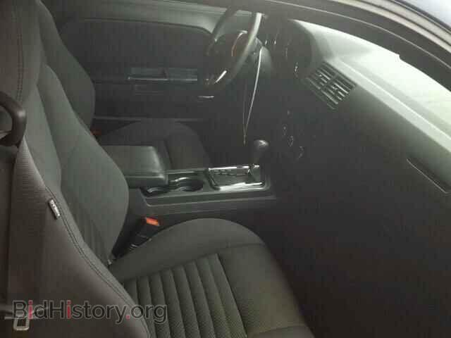 2014 DODGE CHALLENGER - VIN: 2C3CDYAGXEH293957 - Фото 5