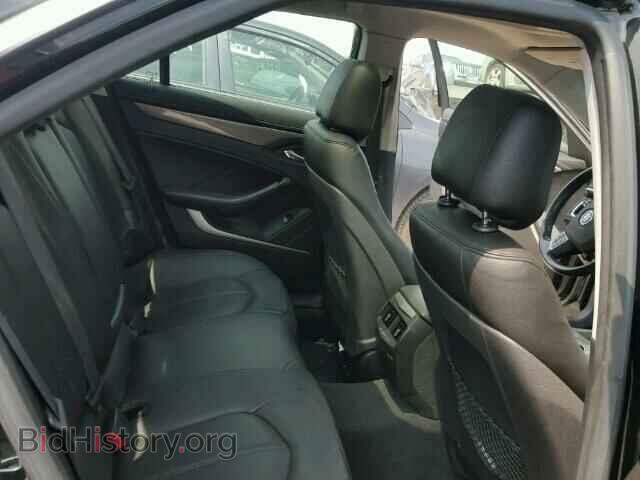2008 CADILLAC CTS - VIN: 1G6DF577880152932 - Photo 6