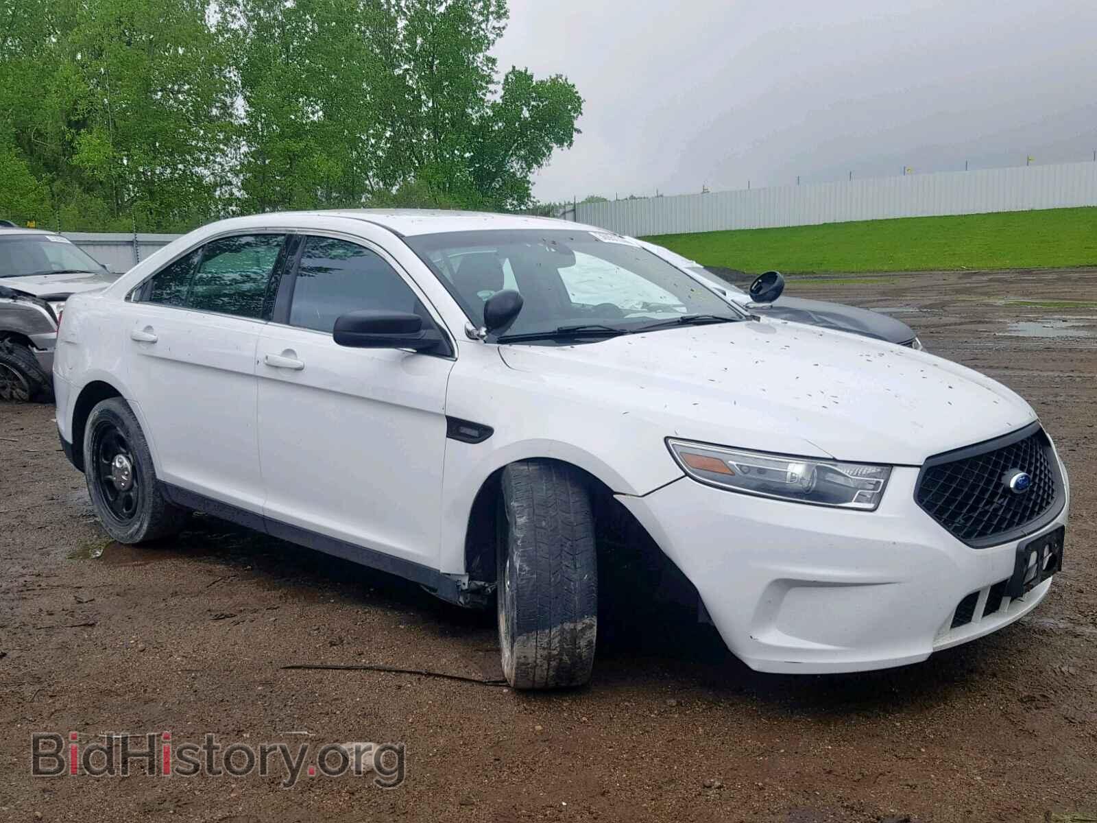 Фотография 1FAHP2MK0EG100013 - FORD TAURUS 2014