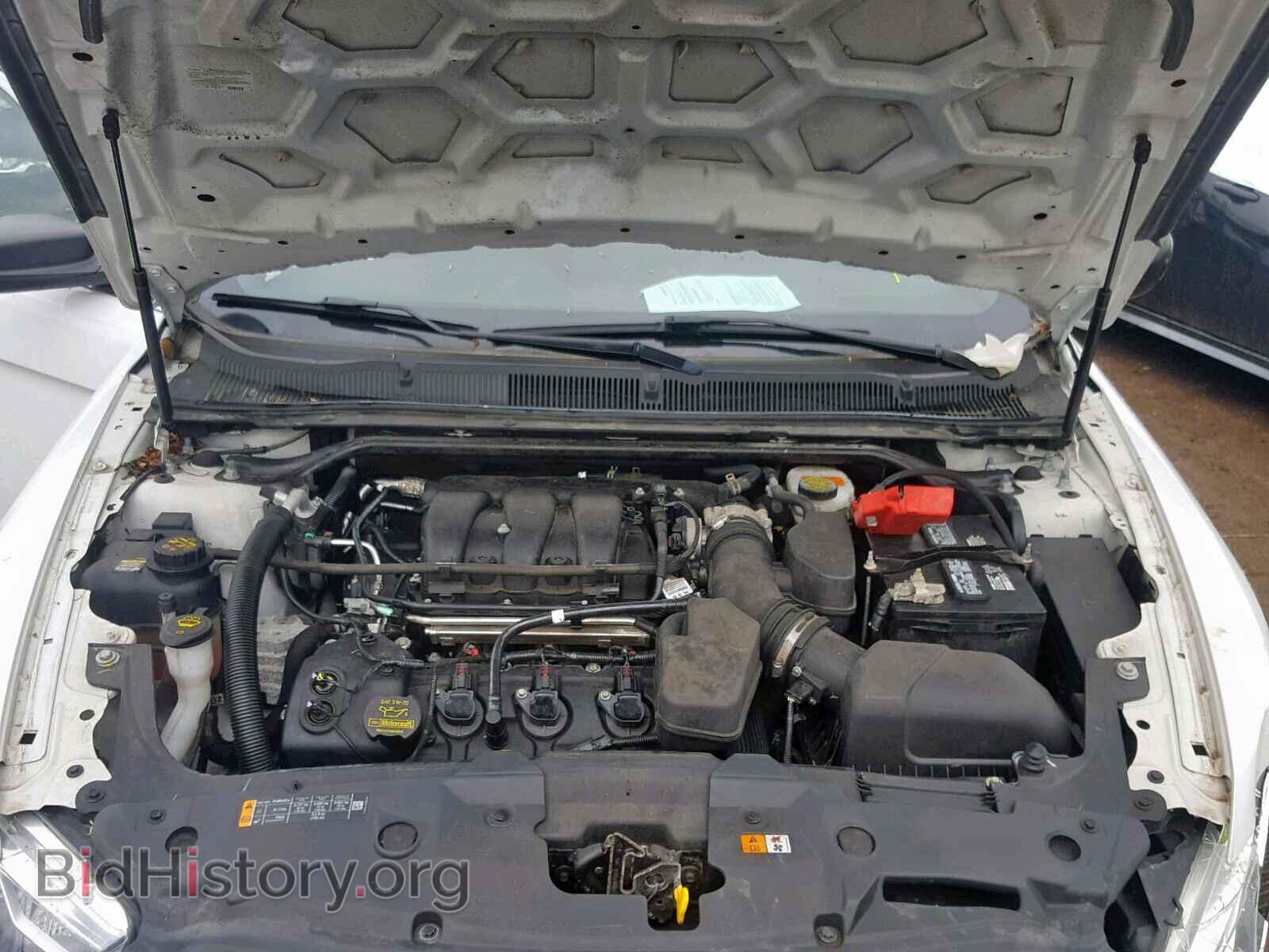 2014 FORD TAURUS - VIN: 1FAHP2MK0EG100013 - Фото 7