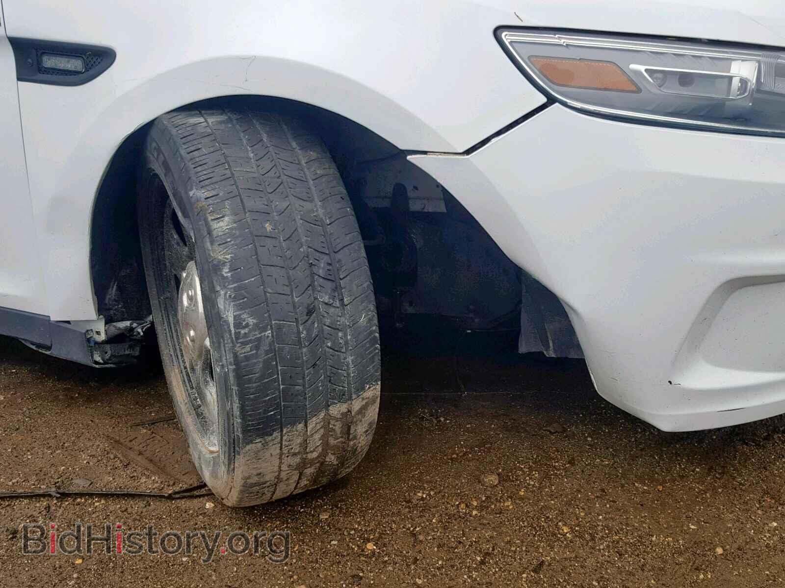 2014 FORD TAURUS - VIN: 1FAHP2MK0EG100013 - Фото 9