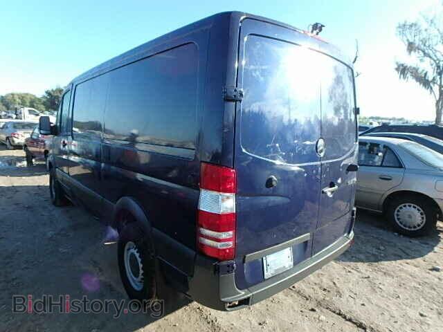 2013 MERCEDES-BENZ SPRINTER - VIN: WD3PE7CC5D5792261 - Фото 3