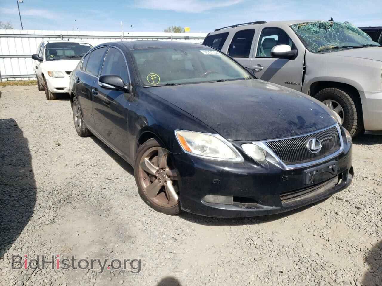 Photo JTHBE96S080039186 - LEXUS GS350 2008