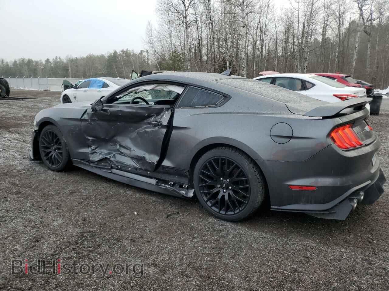 2020 FORD MUSTANG - VIN: 1FA6P8CF0L5166780 - Фото 2