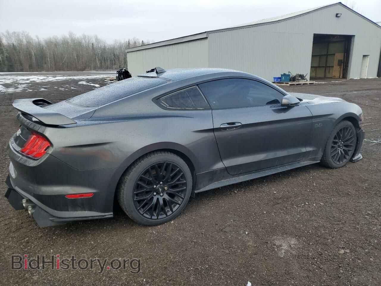 2020 FORD MUSTANG - VIN: 1FA6P8CF0L5166780 - Фото 3