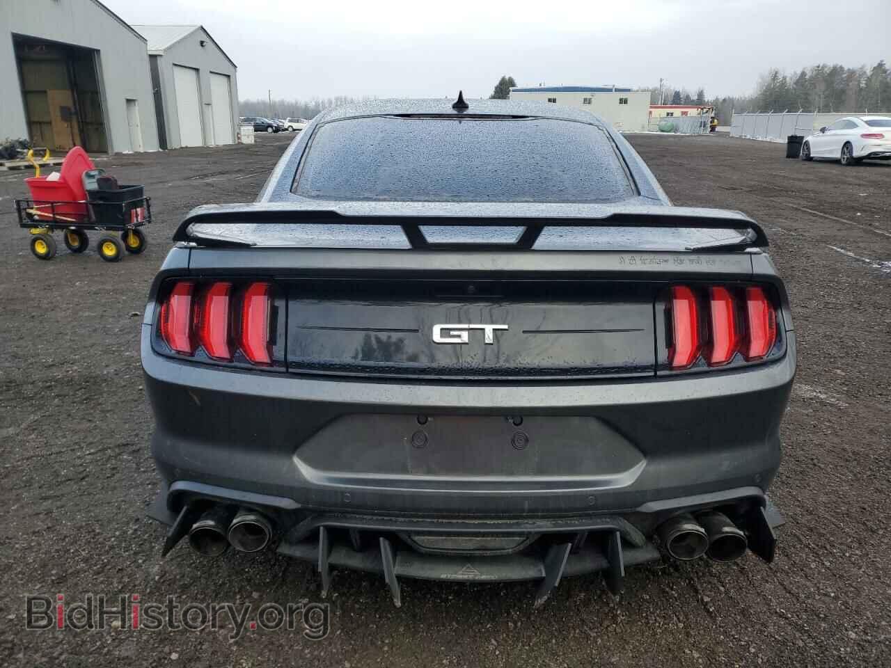 2020 FORD MUSTANG - VIN: 1FA6P8CF0L5166780 - Фото 6