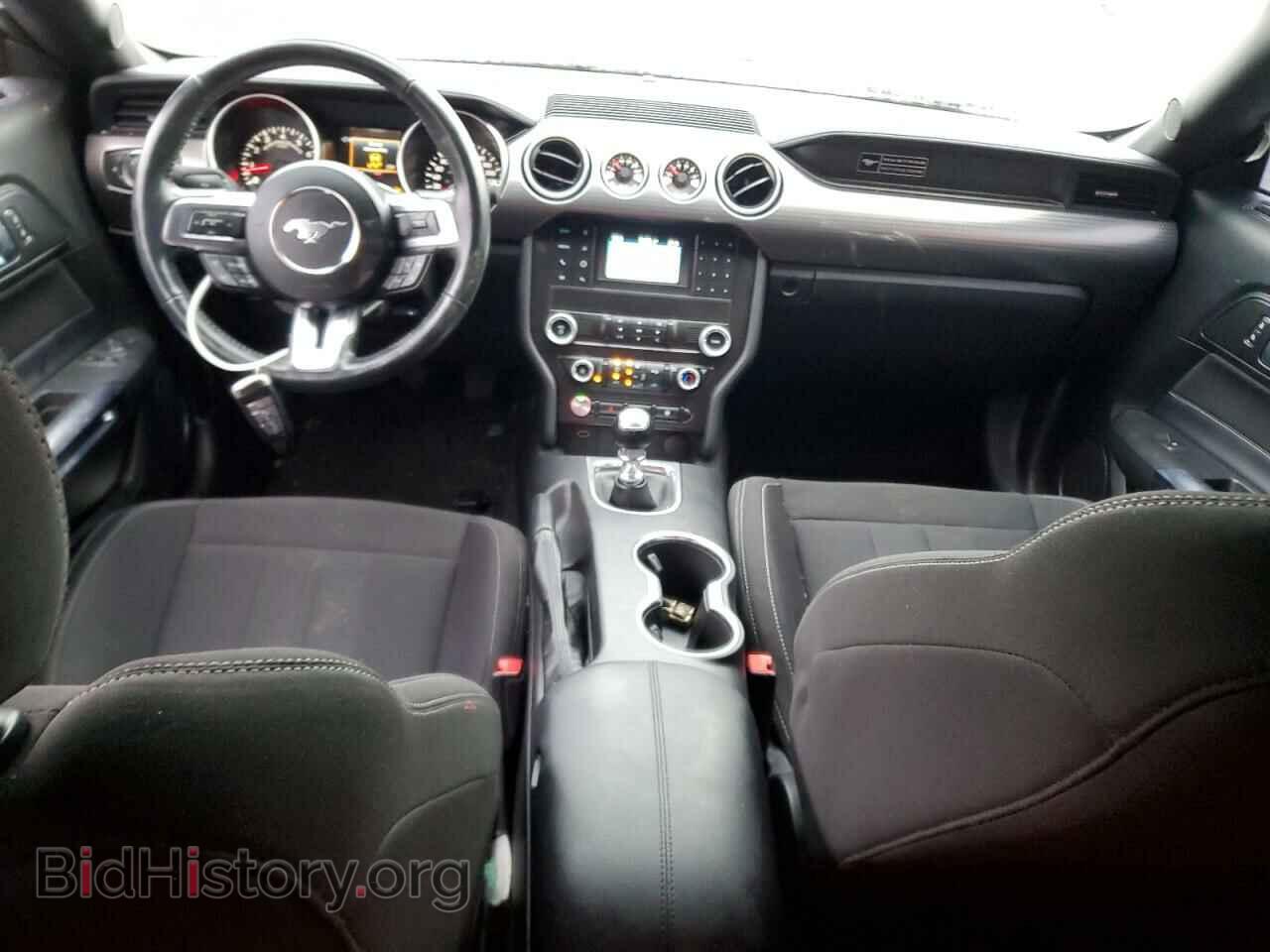 2020 FORD MUSTANG - VIN: 1FA6P8CF0L5166780 - Фото 8