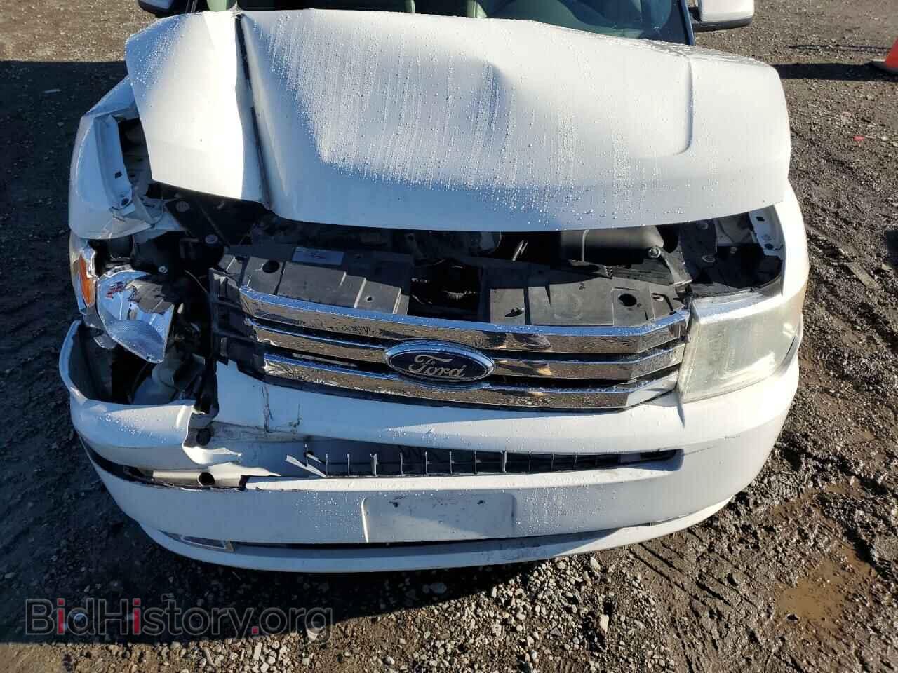 2009 FORD FLEX - VIN: 2FMDK52C59BA08196 - Photo 12