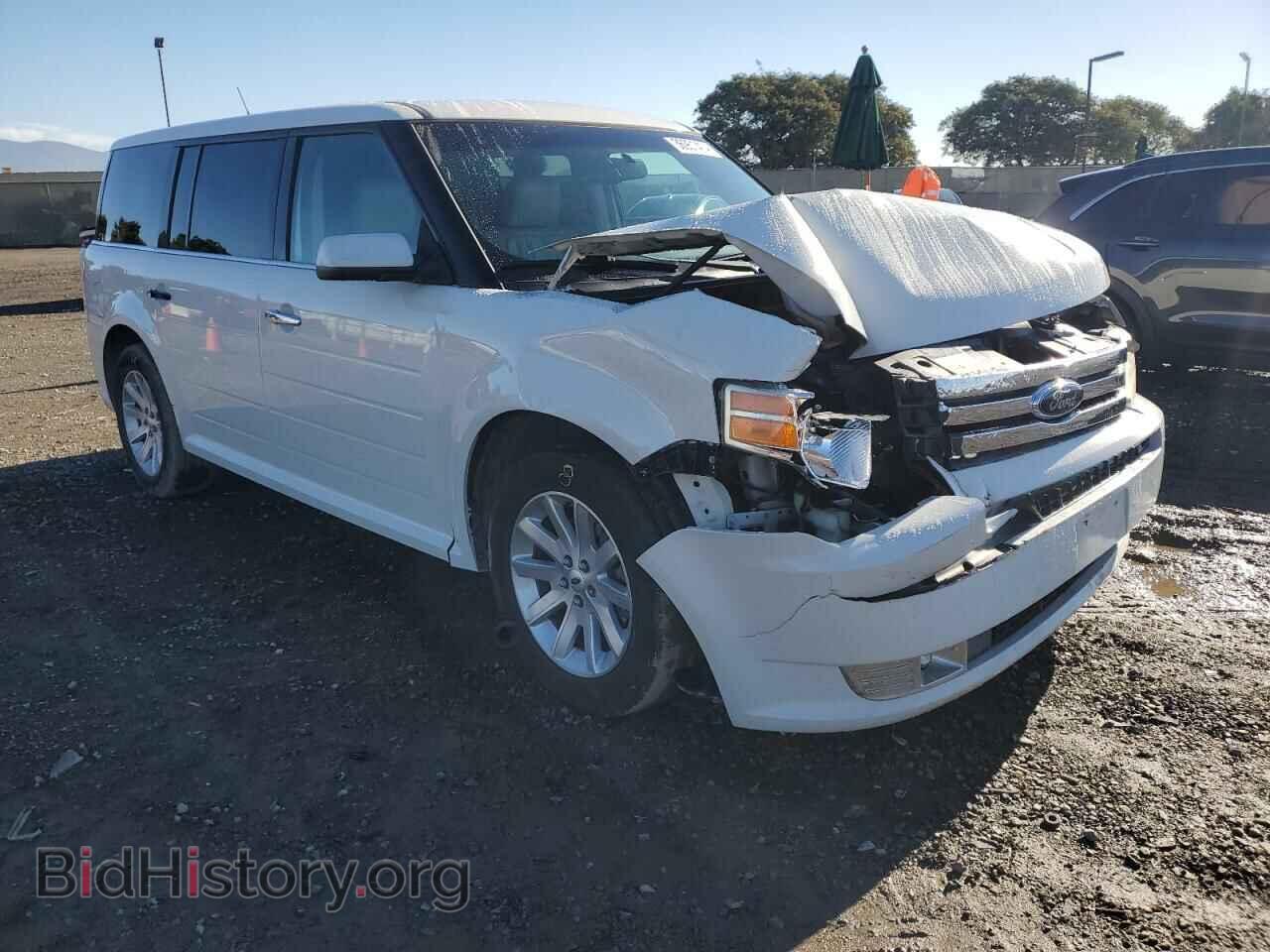 2009 FORD FLEX - VIN: 2FMDK52C59BA08196 - Photo 4