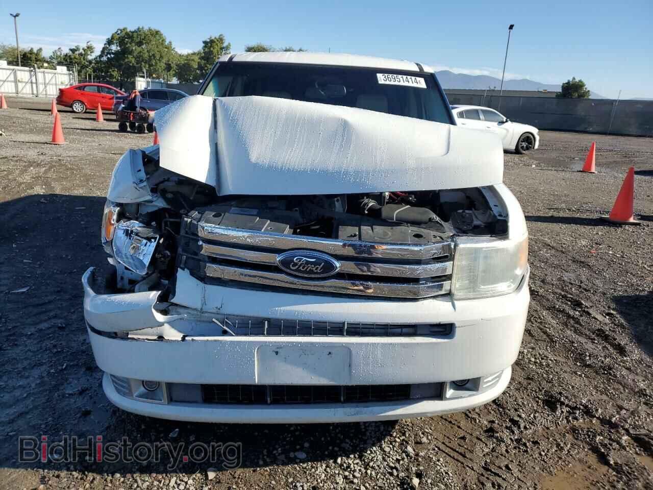 2009 FORD FLEX - VIN: 2FMDK52C59BA08196 - Photo 5