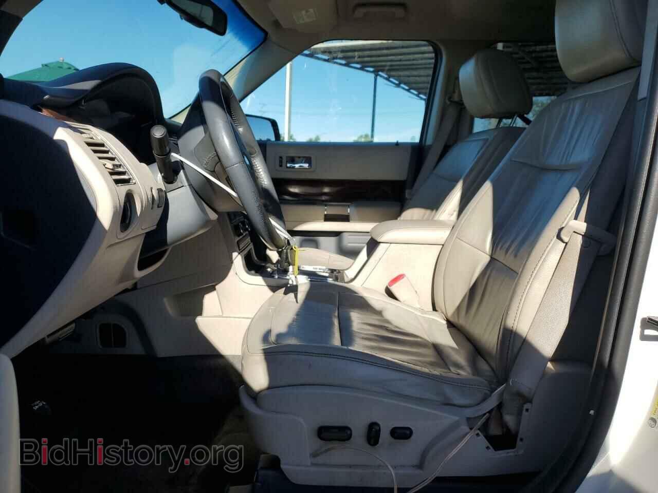 2009 FORD FLEX - VIN: 2FMDK52C59BA08196 - Photo 7