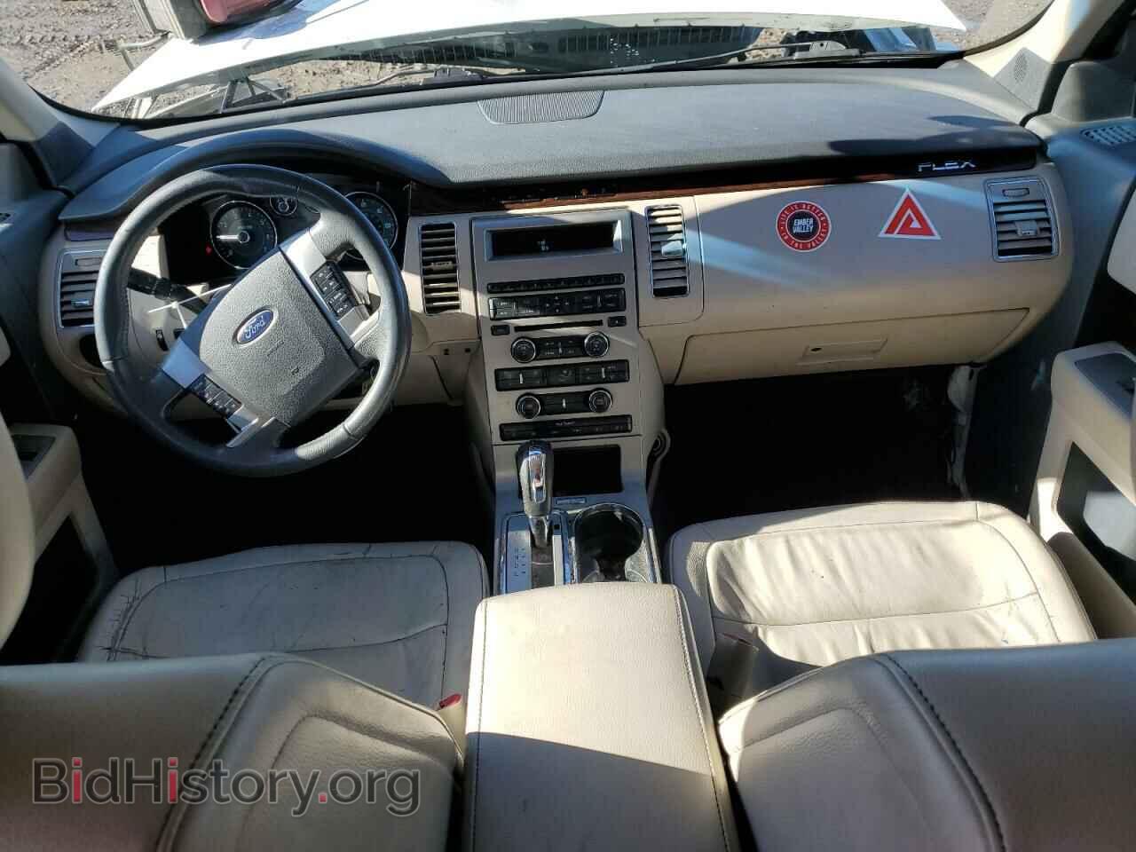 2009 FORD FLEX - VIN: 2FMDK52C59BA08196 - Photo 8