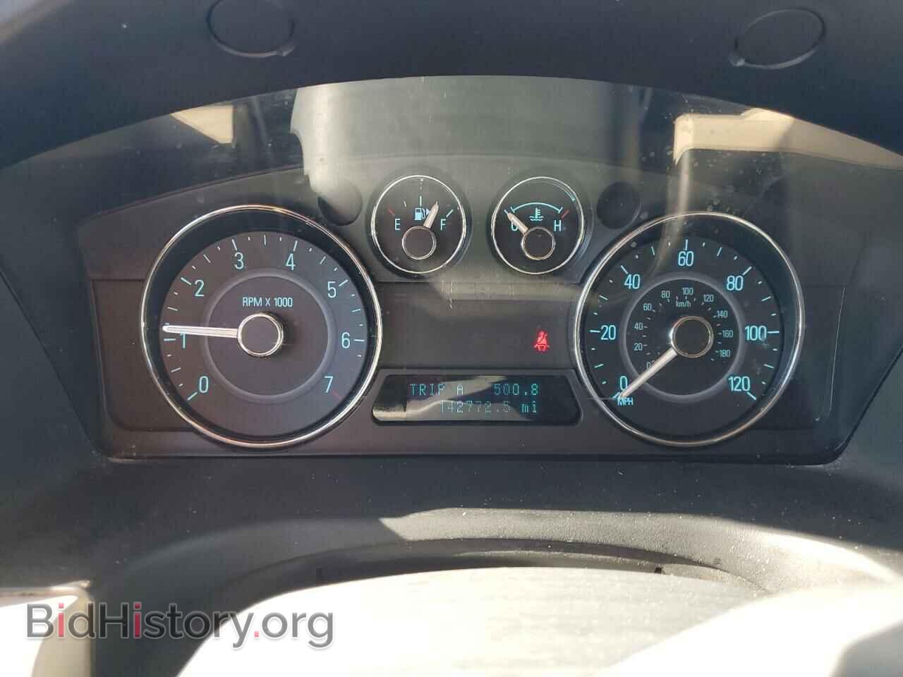 2009 FORD FLEX - VIN: 2FMDK52C59BA08196 - Photo 9