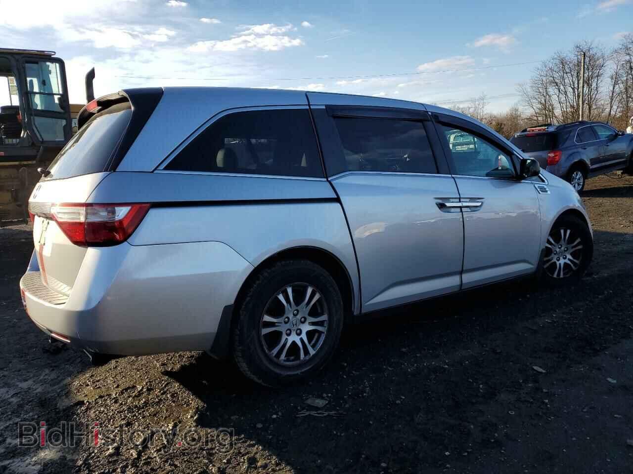 2013 HONDA All Models - VIN: 5FNRL5H6XDB062114 - Фото 3