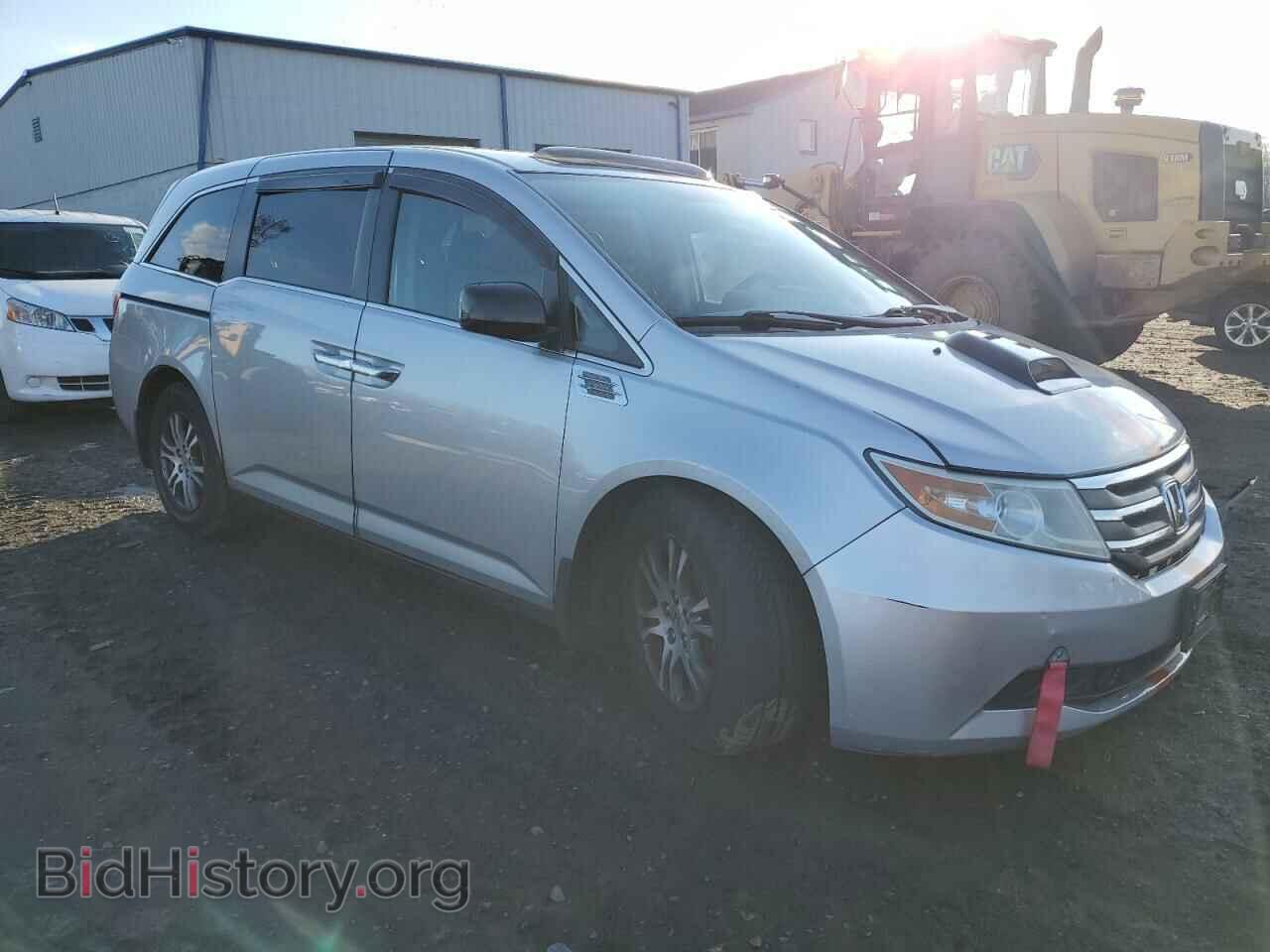 2013 HONDA All Models - VIN: 5FNRL5H6XDB062114 - Фото 4
