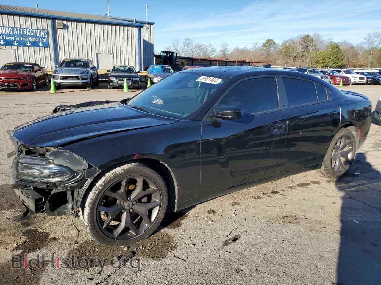 Photo 2C3CDXHG0HH642306 - DODGE CHARGER 2017