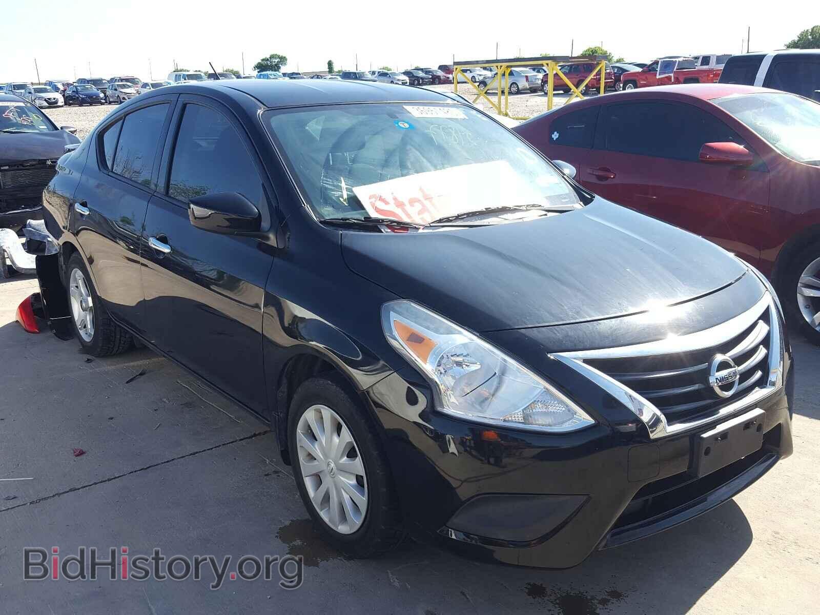Photo 3N1CN7AP0GL873850 - NISSAN VERSA 2016