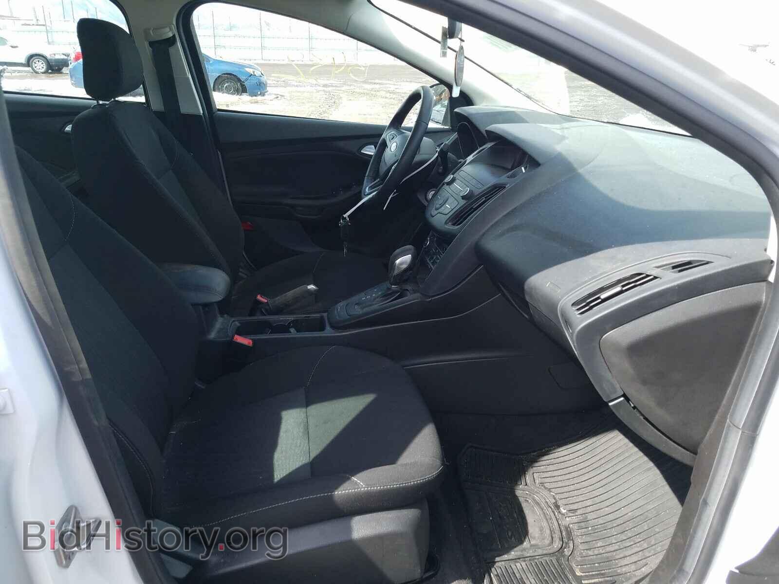 2018 FORD FOCUS - VIN: 1FADP3FE7JL223644 - Фото 5