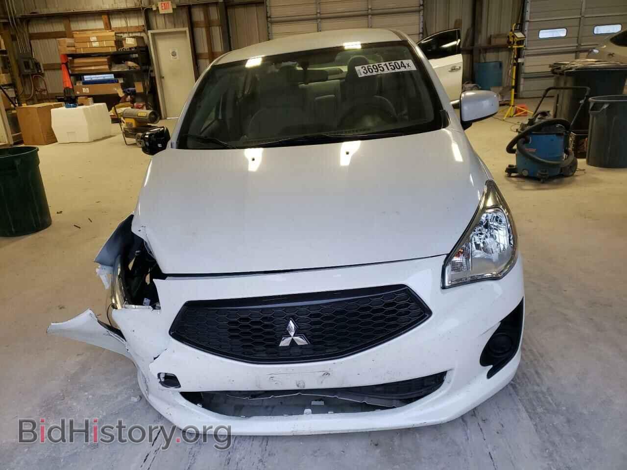 2020 MITSUBISHI MIRAGE - VIN: ML32F3FJ7LHF04503 - Фото 5