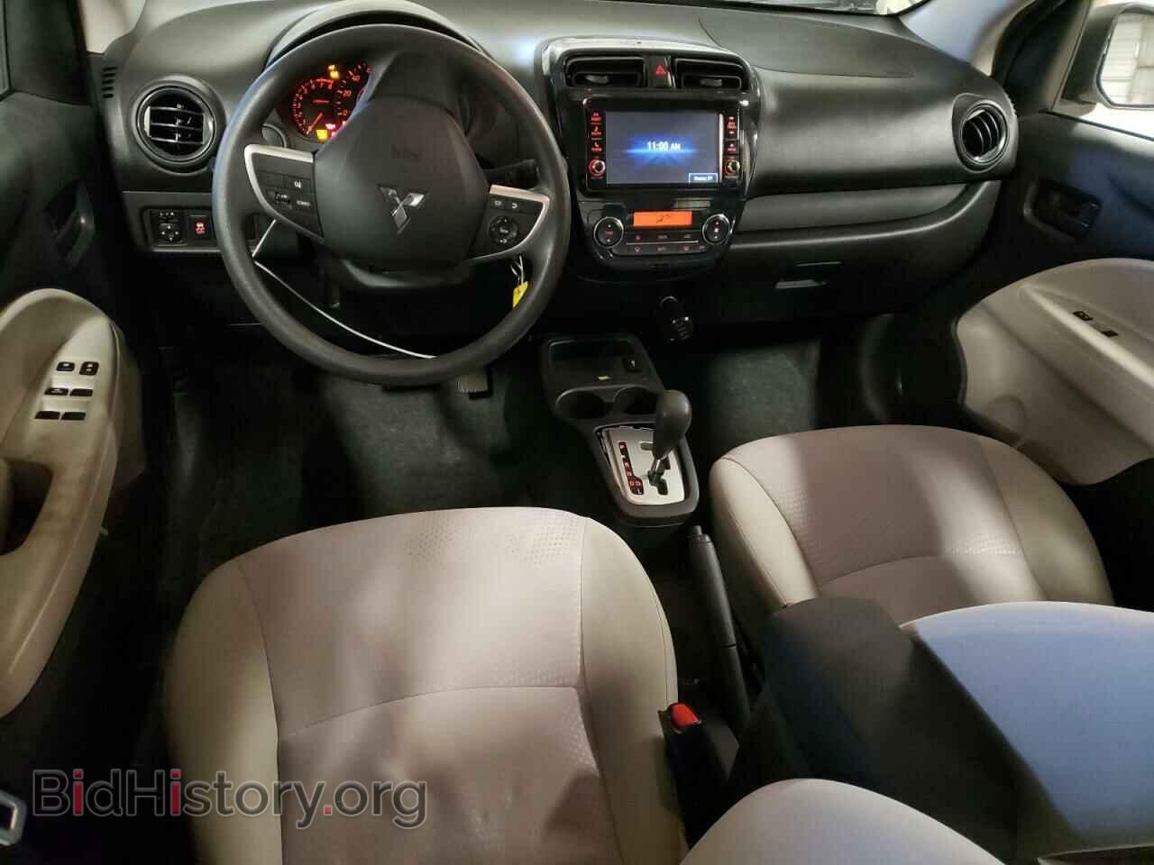 2020 MITSUBISHI MIRAGE - VIN: ML32F3FJ7LHF04503 - Фото 8