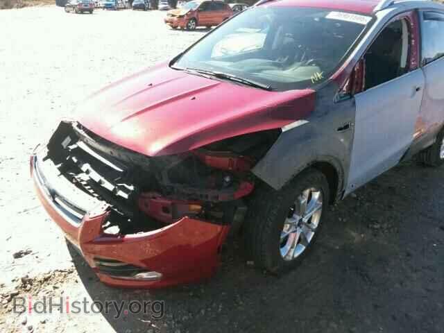 2014 FORD ESCAPE - VIN: 1FMCU0JXXEUB04827 - Фото 9
