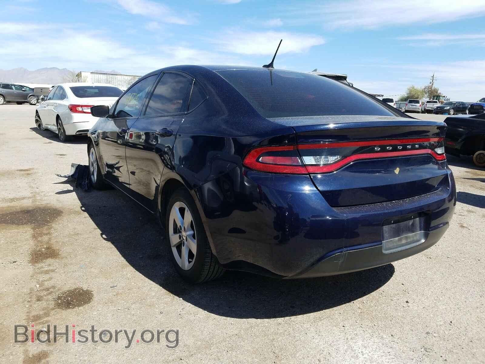 2015 DODGE DART - VIN: 1C3CDFBB7FD265765 - Photo 3