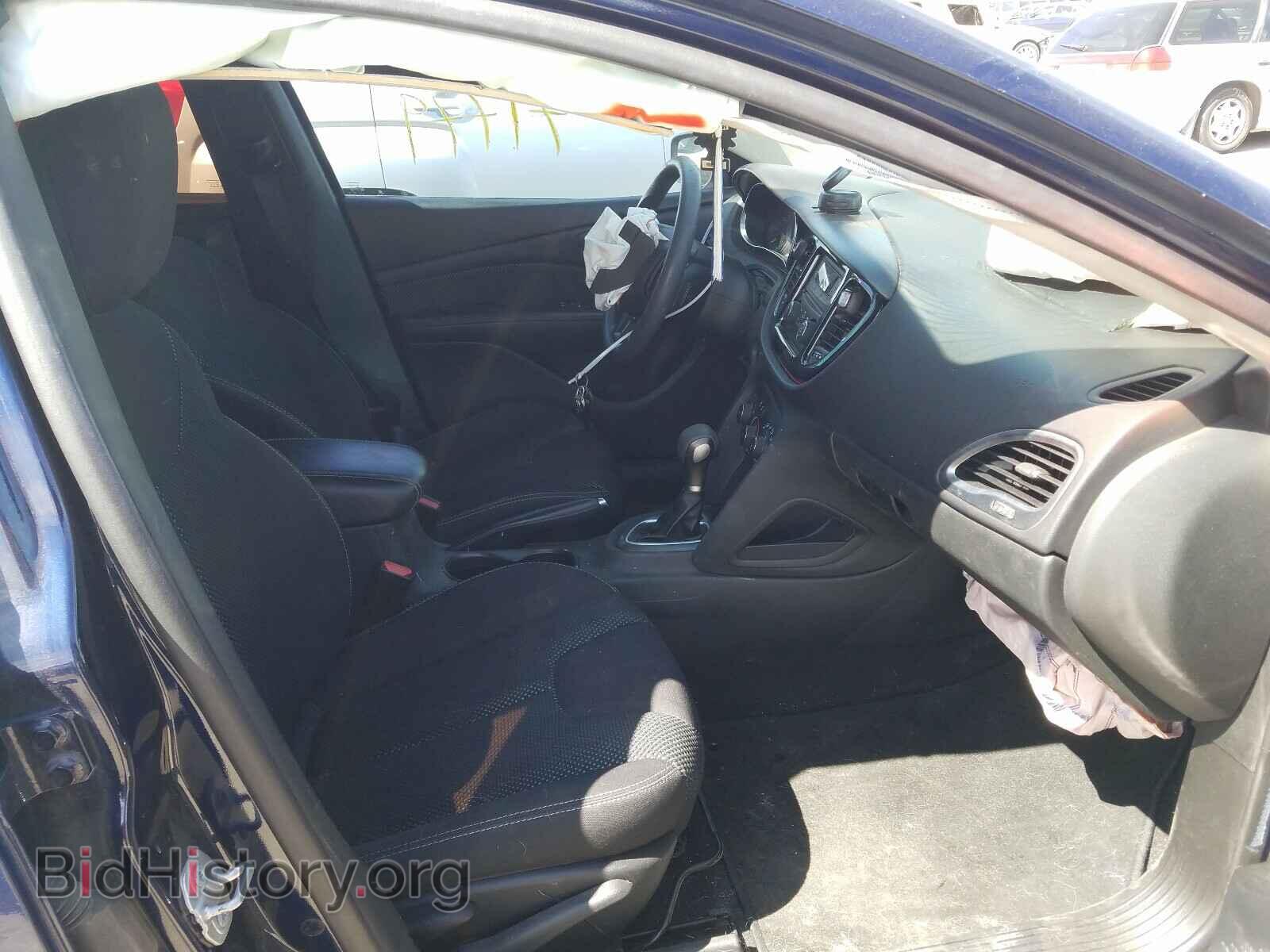 2015 DODGE DART - VIN: 1C3CDFBB7FD265765 - Photo 5