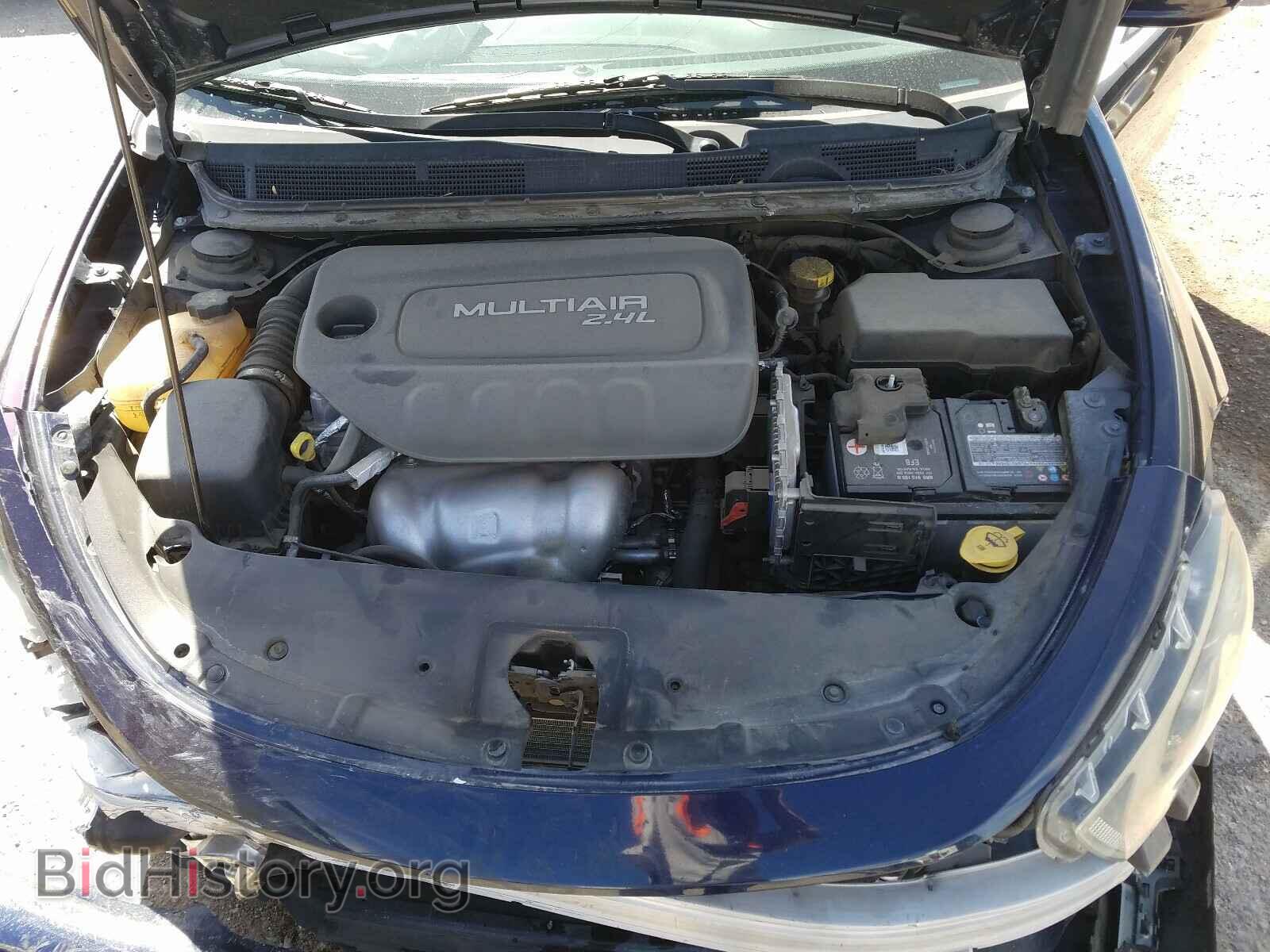 2015 DODGE DART - VIN: 1C3CDFBB7FD265765 - Photo 7