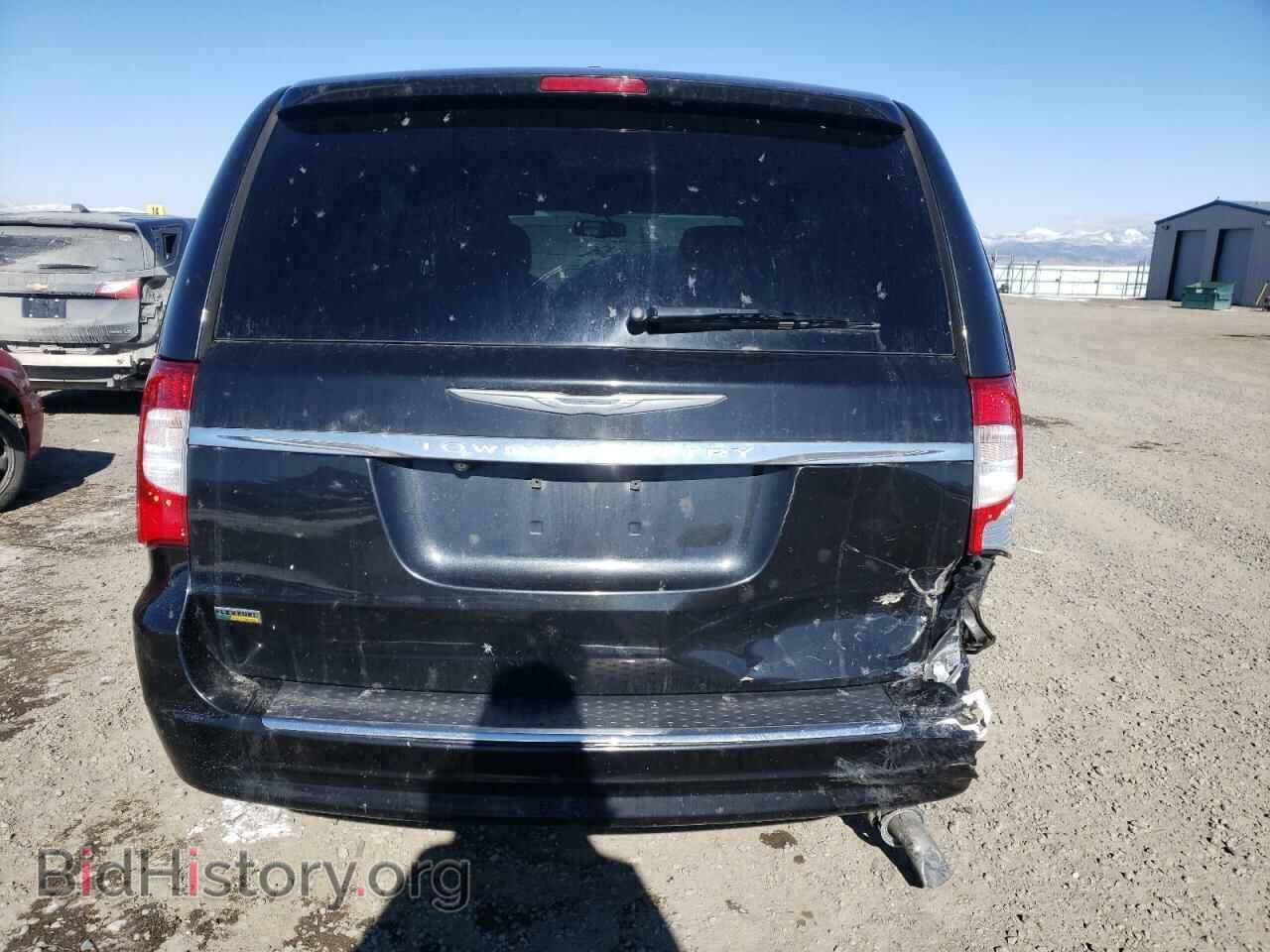 2015 CHRYSLER MINIVAN - VIN: 2C4RC1BG6FR552356 - Фото 9