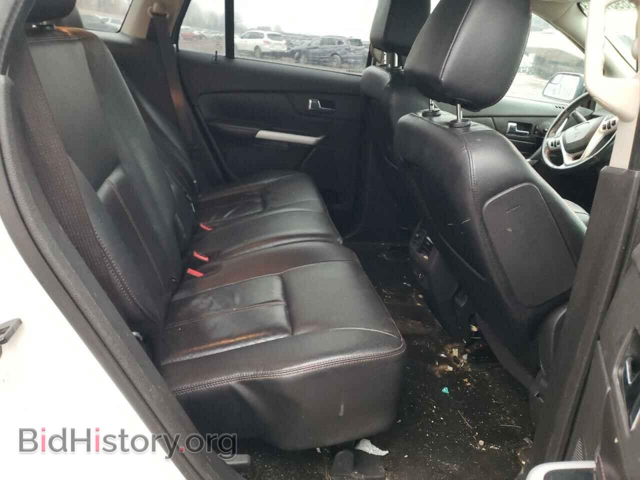 2013 FORD EDGE - VIN: 2FMDK3JC1DBC57898 - Фото 11