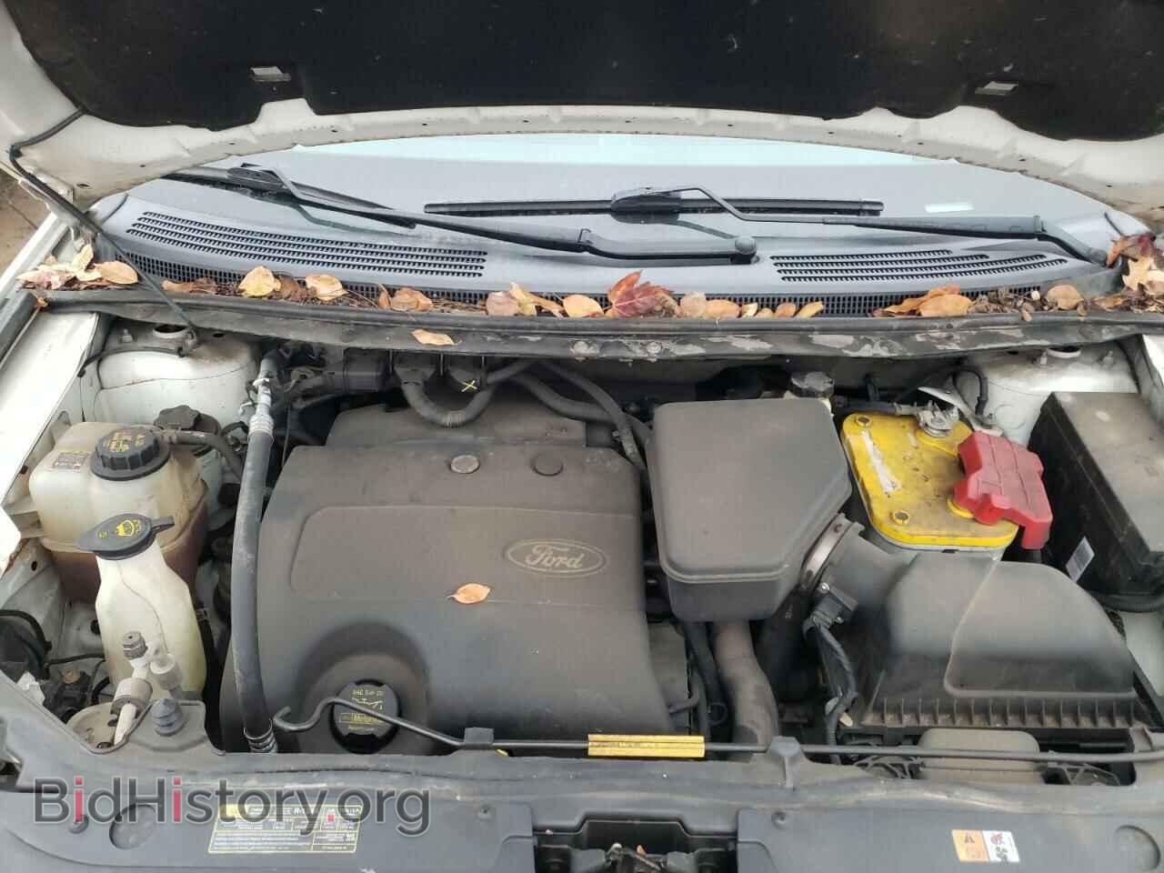 2013 FORD EDGE - VIN: 2FMDK3JC1DBC57898 - Фото 12
