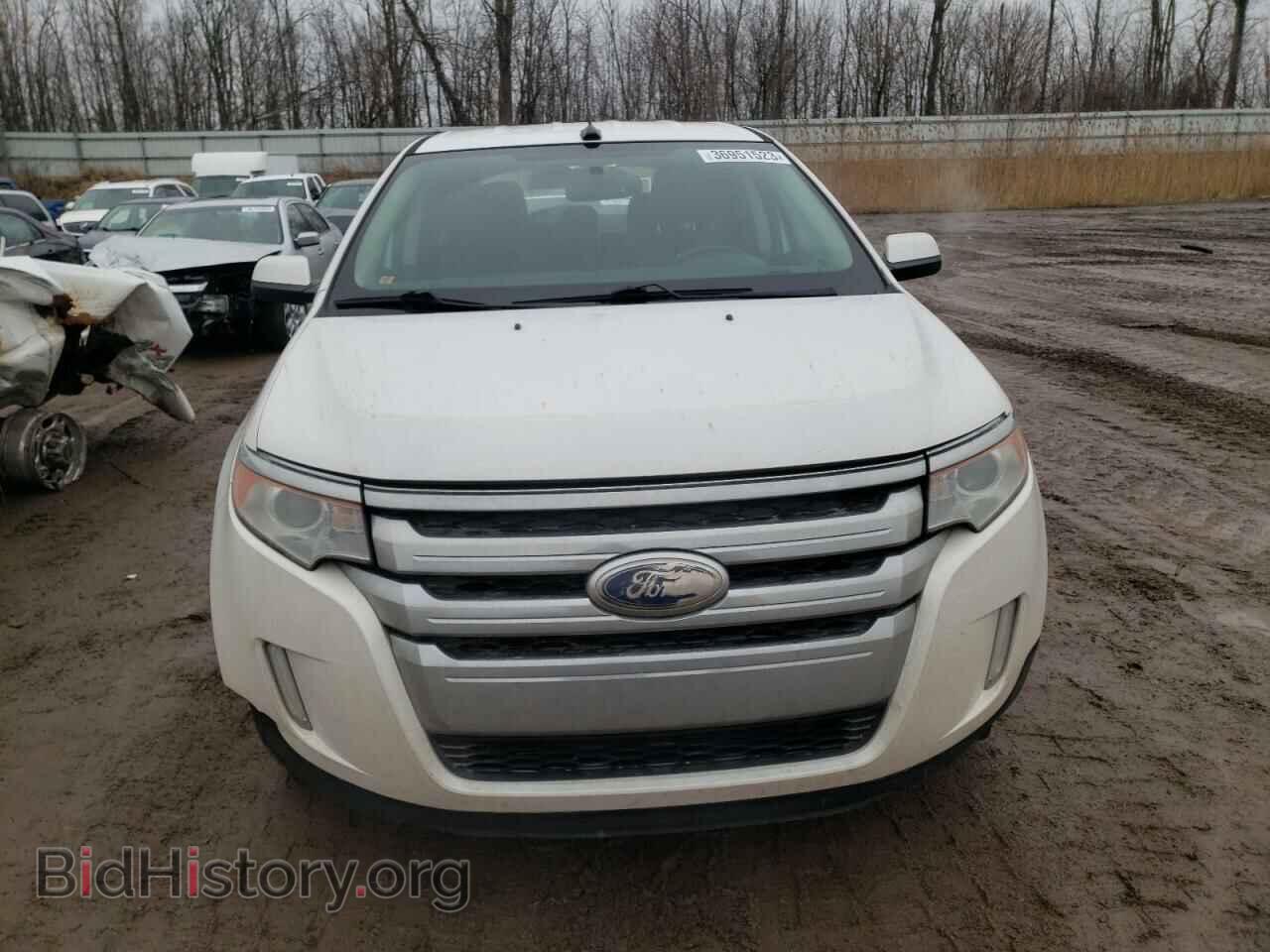 2013 FORD EDGE - VIN: 2FMDK3JC1DBC57898 - Фото 5